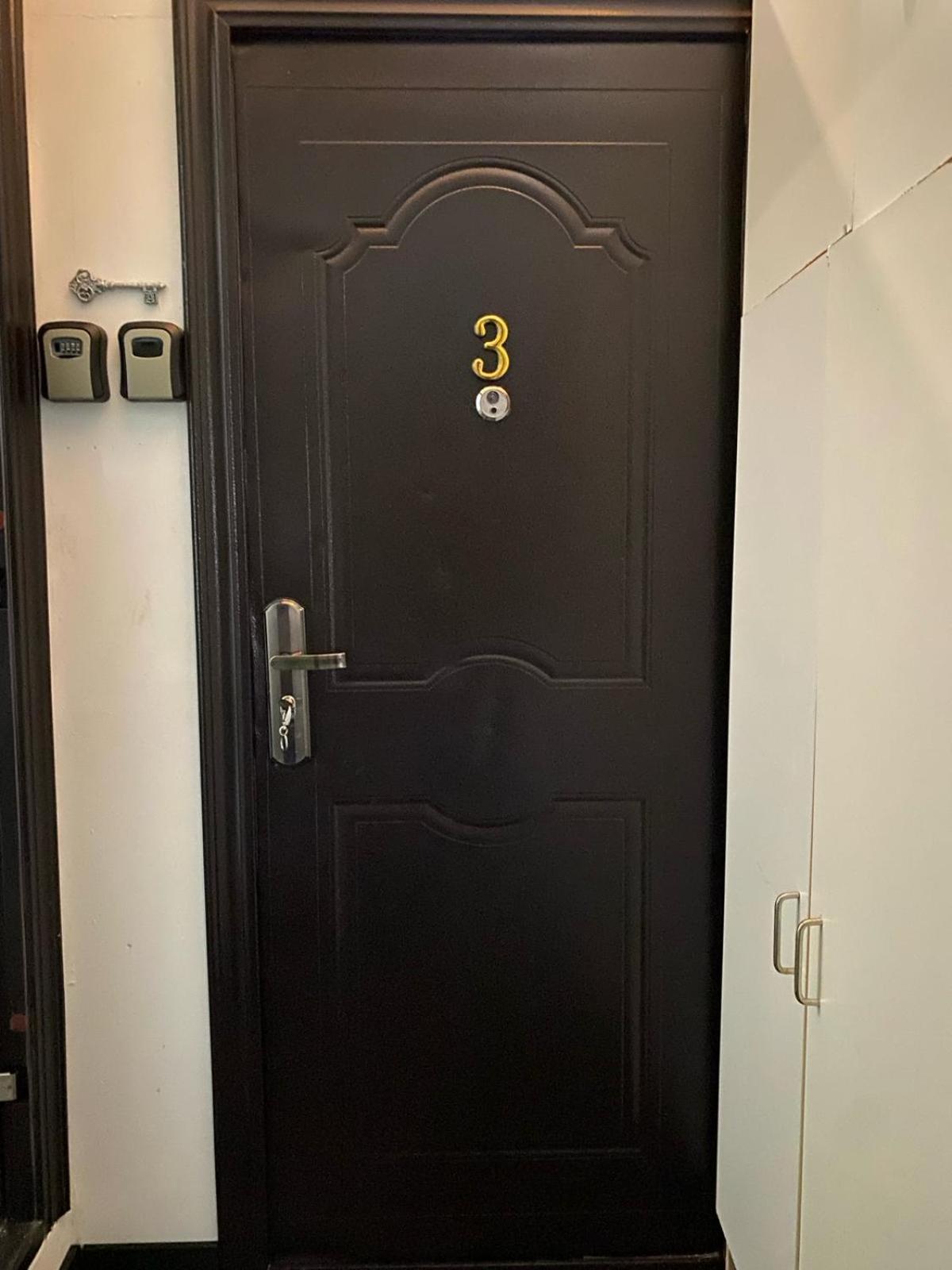 Apartamento Area 51 Budapest