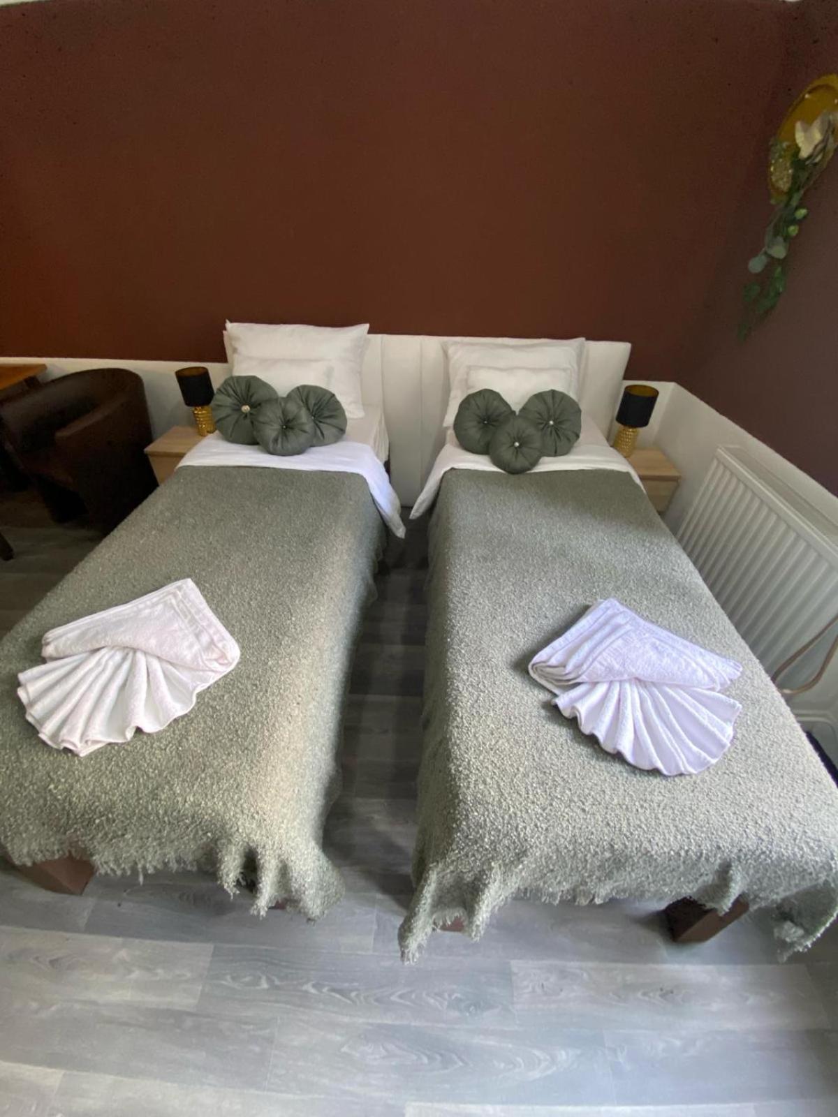 Apartamento Area 51 Budapeste