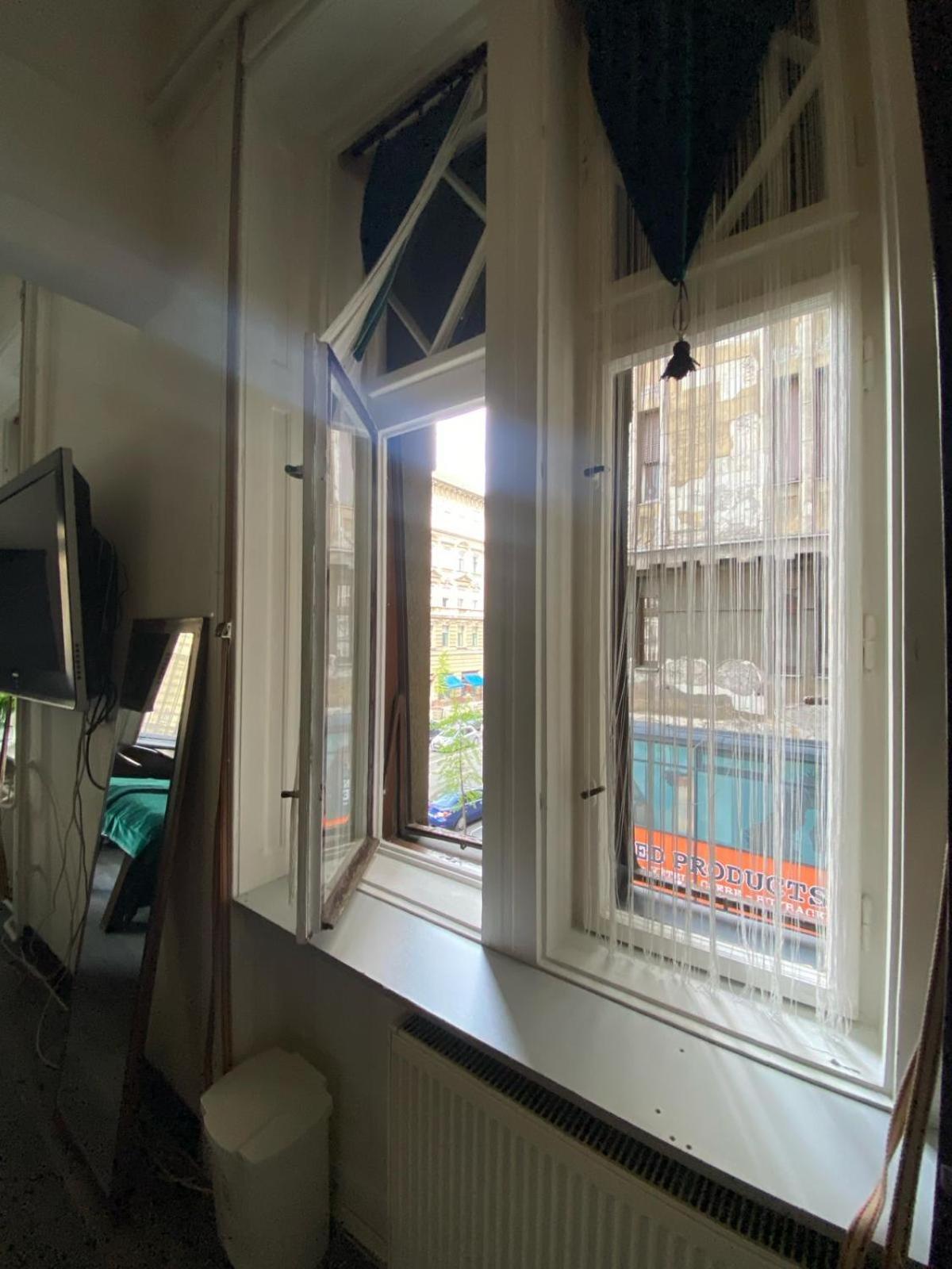 Area 51 Apartamento Budapeste