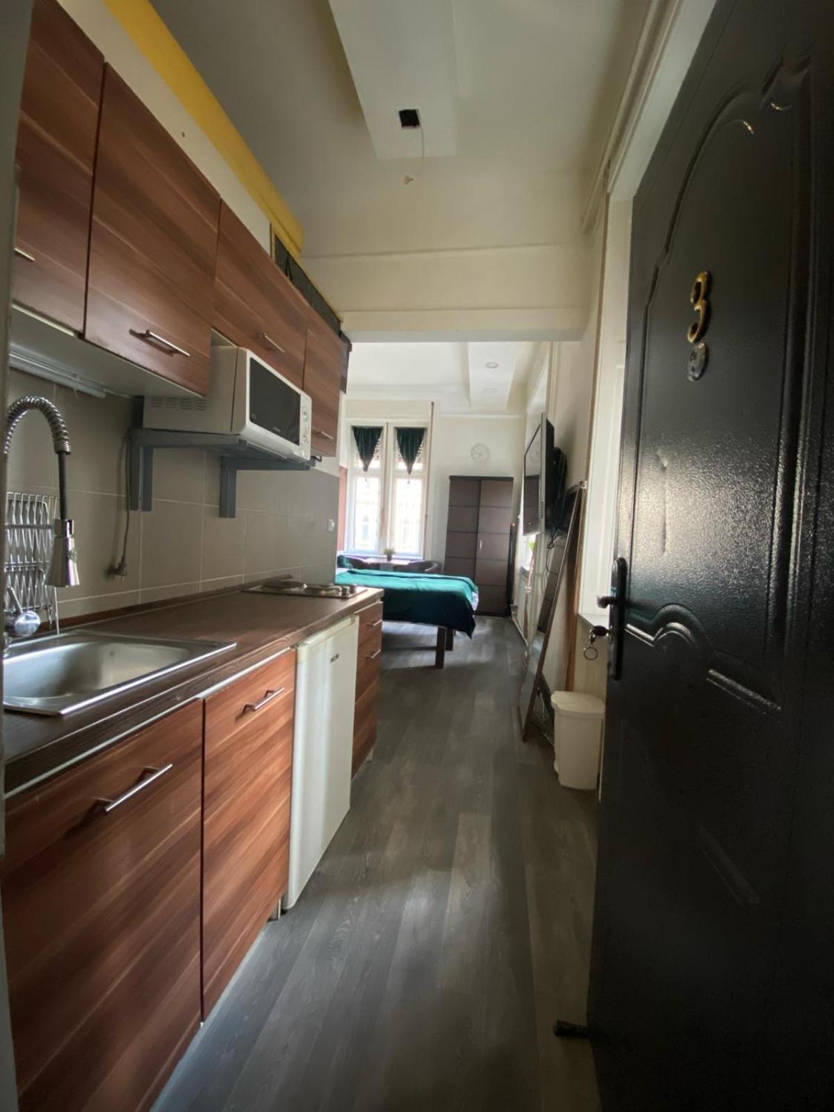 Apartamento Area 51 Budapeste